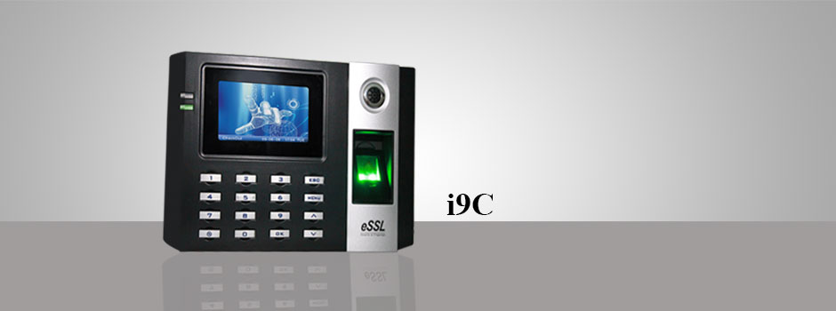 Attendance Biometric Machine I9C